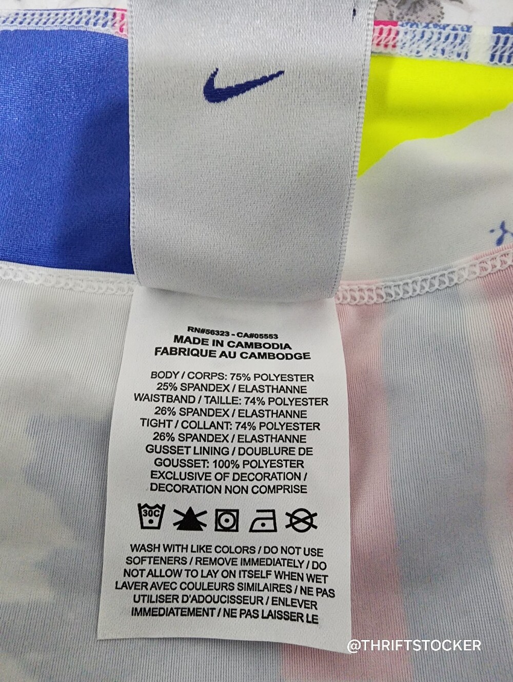 Nike Challenge Tennis Skort - Picture 9 of 9
